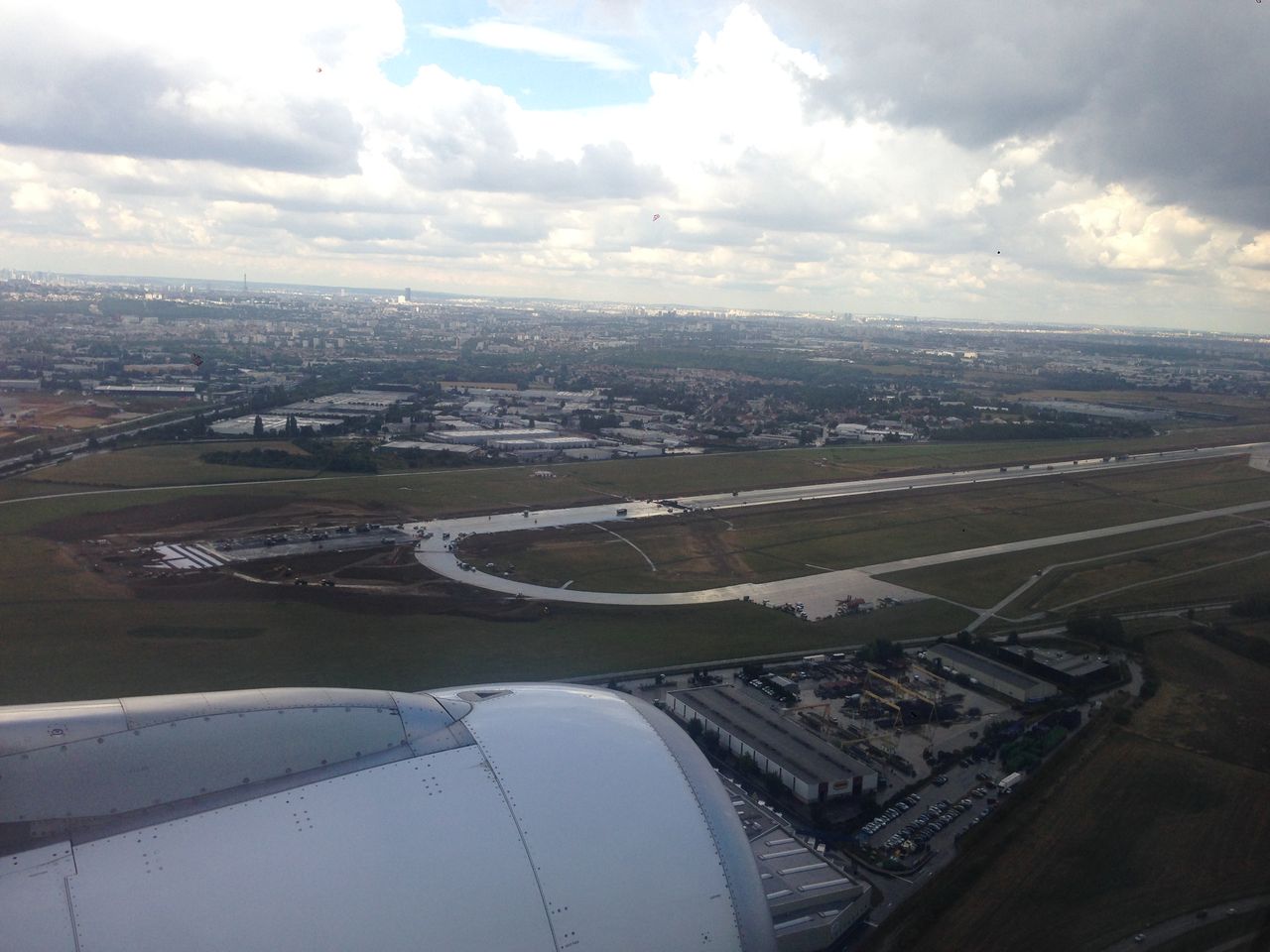 photo approche vers orly 7